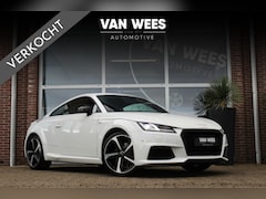 Audi TT - 2.0 TFSI Quattro Pro Line S | 230 pk | Automaat | 2e eigenaar | B&O | LED | DAB | 19 inch