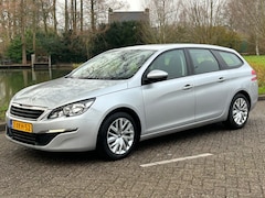 Peugeot 308 SW - 1.2 e-THP Blue Lease nieuwe distributieriem Technisch 100% Rijdt subliem Nap Navi Clima Le