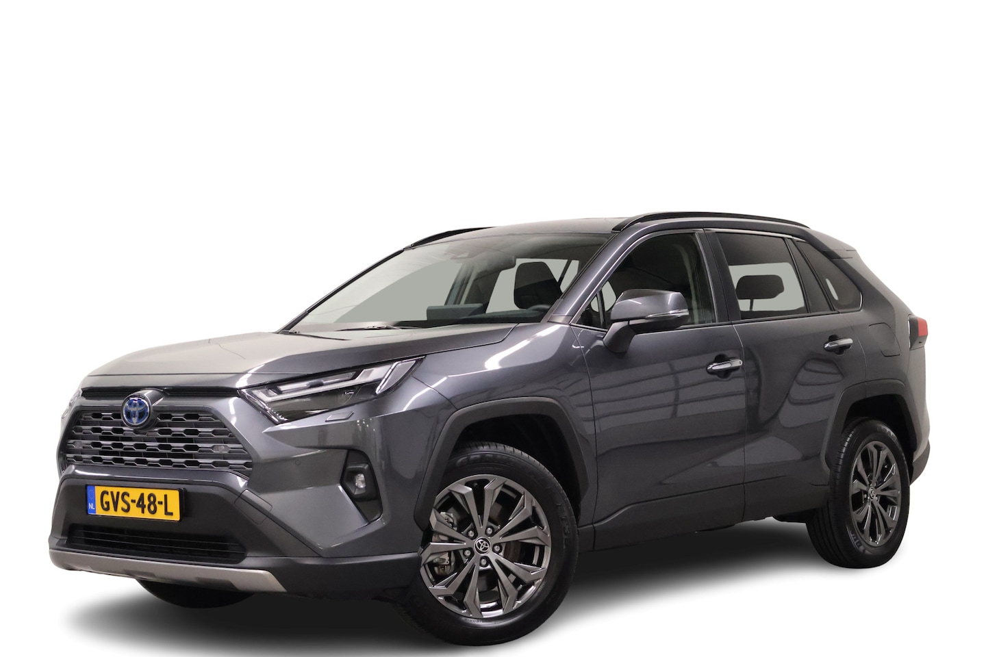 Toyota RAV4 - 2.5 Hybrid AWD Executive 2.5 Hybrid AWD Executive - AutoWereld.nl