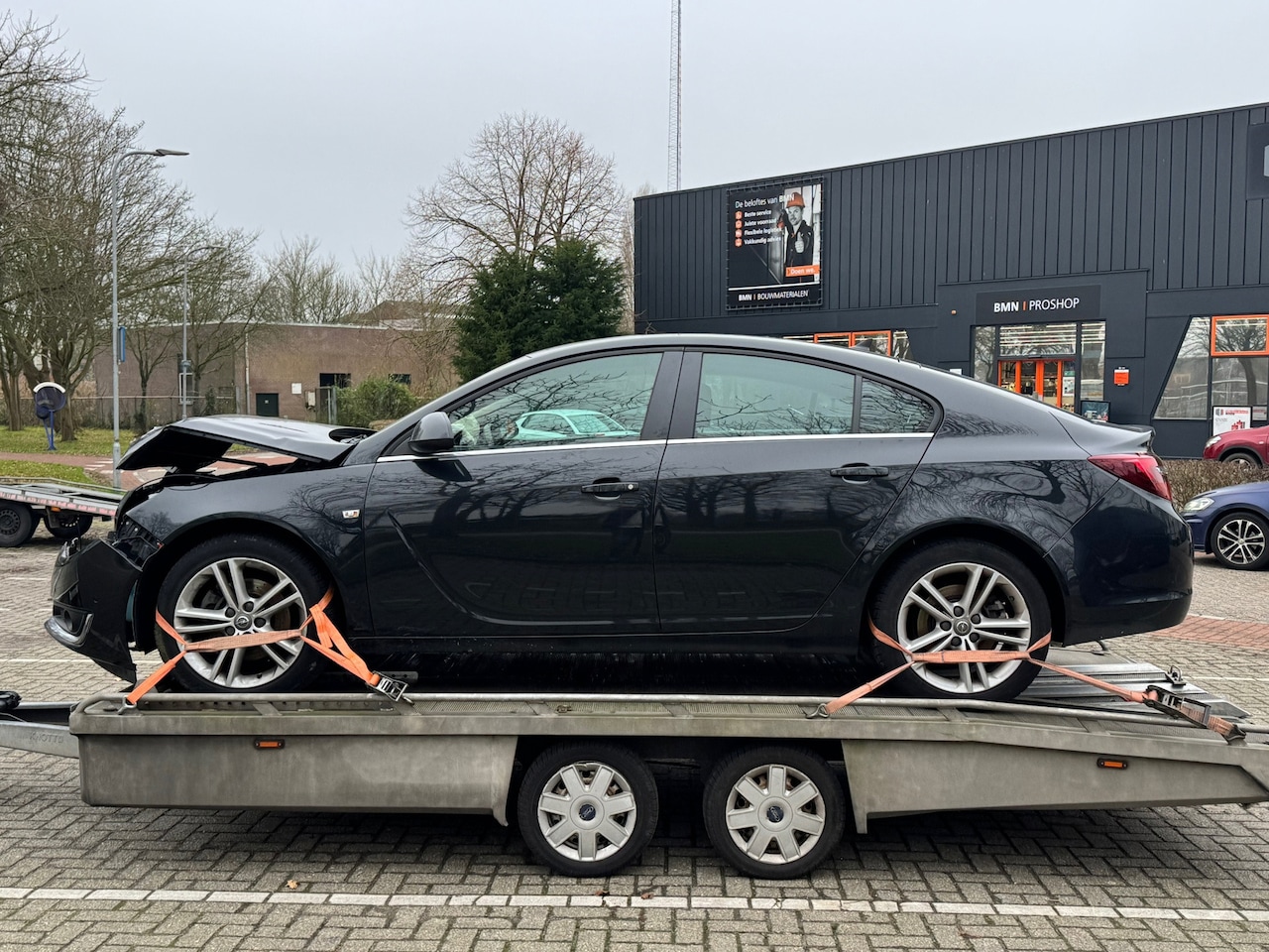 Opel Insignia - 1.6 T Edition 1.6 T Edition - AutoWereld.nl