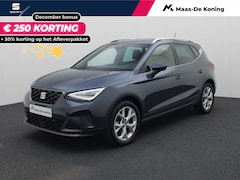 Seat Arona - 1.5TSI/150PK FR DSG · Lane assist · Parkeersensoren + camera · Stoelverwarming · Garantie