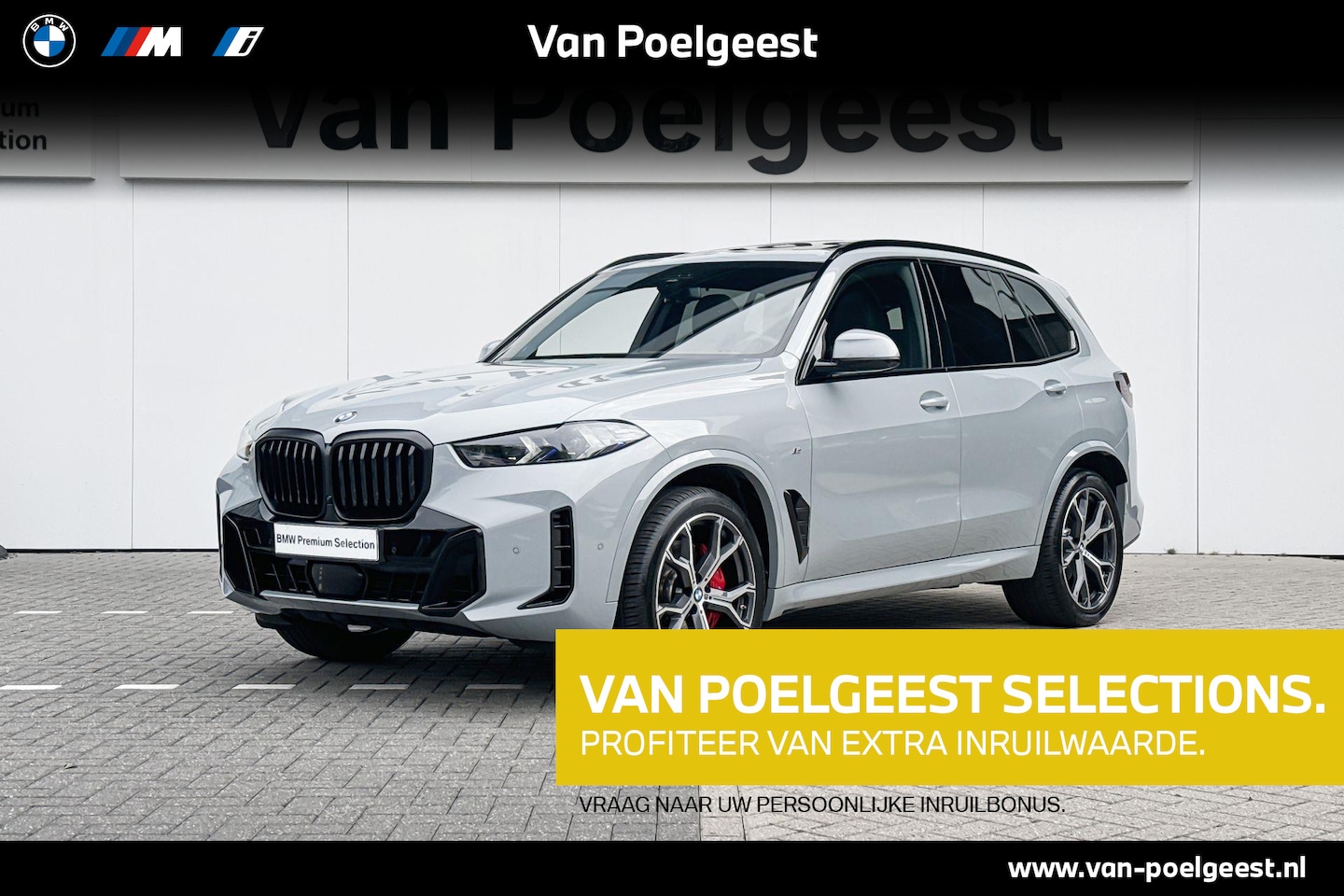 BMW X5 - xDrive40i | Selections - AutoWereld.nl