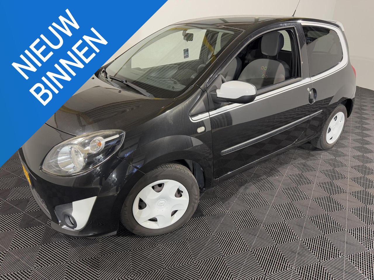 Renault Twingo - 1.2-16V Collection 1.2-16V Collection - AutoWereld.nl