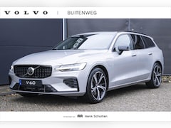 Volvo V60 - T6 Plug-in hybrid AWD Ultra Dark | 360º camera | Harman Kardon audio | Panoramadak | Stoel