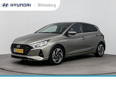 Hyundai i20 - 1.0 T-GDI Premium | Stoel + stuurverwarming | LED | Navigatie | Camera | Parkeersensoren v