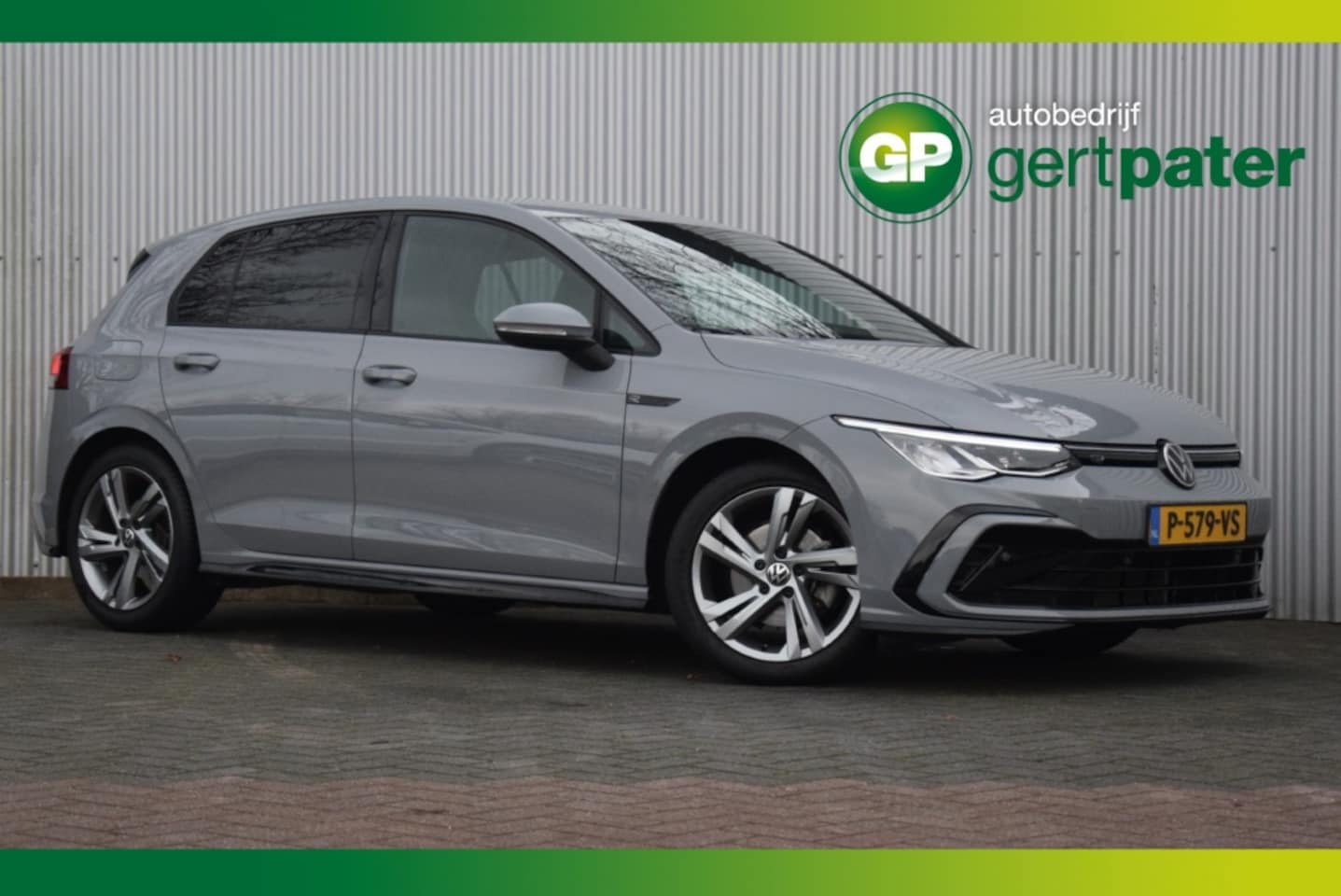 Volkswagen Golf - 1.5eTSI R-Line Navi/AdaptiveCruise/PDC/Keyless - AutoWereld.nl