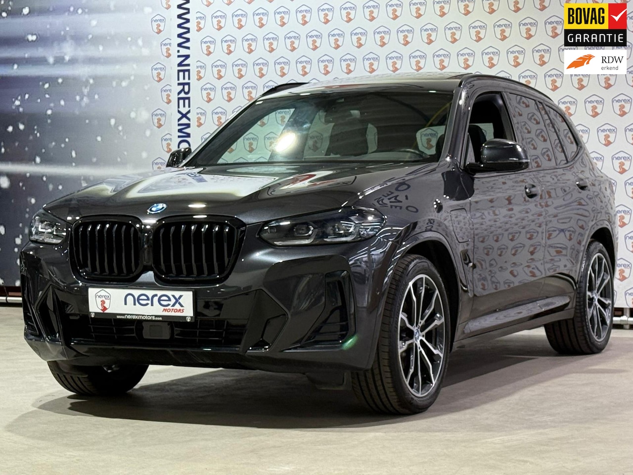 BMW X3 - XDrive30e High Executive M-Sport | Head-up | H&K | Memory - AutoWereld.nl