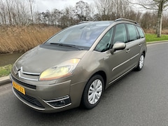 Citroën Grand C4 Picasso - 2.0-16V Exclusive 7 PERSOONS AUTOMAAT/ORIGINEEL NL/NAP/ZEER MOOI/XENON/TREKHAAK/NIEUWE APK