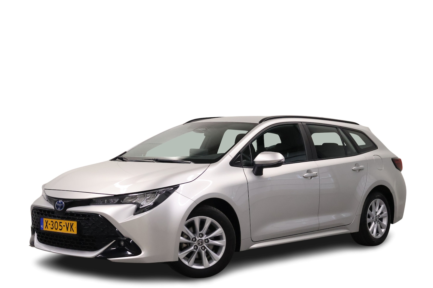 Toyota Corolla Touring Sports - Hybrid 140 Active - AutoWereld.nl