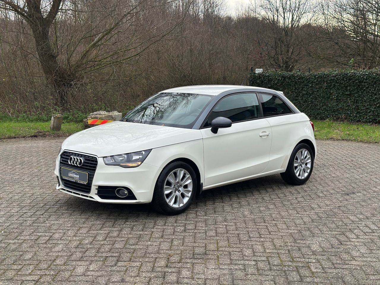 Audi A1 - 1.2 TFSI Ambition Pro Line CRUISE I ONDERHOUD VOL I NWE APK - AutoWereld.nl