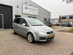 Ford Focus C-Max - 1.8-16V First Ed.| AIRCO| CRUIS| EXPORT