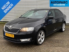 Skoda Rapid - 1.2 TSI Greentech Elegance Businessline Pro CLIMA/AIRCO, STOELVERWARMING, NAVI, CRUISE CON