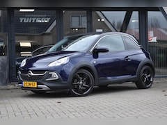 Opel ADAM - 1.0 Turbo Rocks | STOELVERWARMING | NAP | SFEERVERLICHTING | CLIMATE CONTROLE