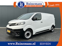 Toyota ProAce - 2.0 D-4D 145 PK / 1e EIGENAAR / 34.774 KM / INRICHTING / CRUISE / AIRCO / APPLE CARPLAY /