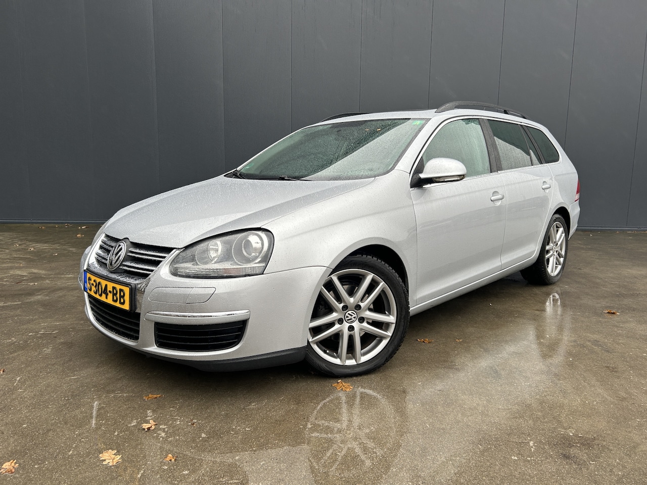 Volkswagen Golf Variant - 1.4 TSI Trendline PANO DAK LEER CRUISE ECC - AutoWereld.nl