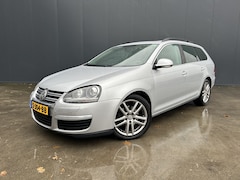 Volkswagen Golf Variant - 1.4 TSI Trendline PANO DAK LEER CRUISE ECC