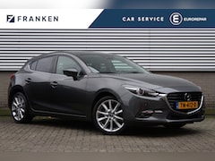 Mazda 3 - 3 2.0 SkyActiv-G 120PK GT-M | BLIS | Bose | Adaptieve Cruise | Navigatie | Head-up