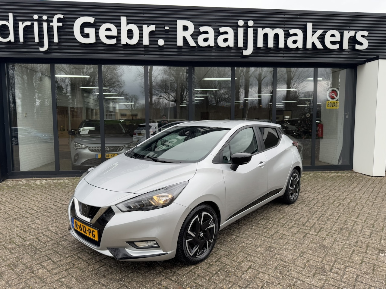 Nissan Micra - 1.0 IG-T N-Design*Navigatie* - AutoWereld.nl