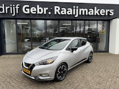 Nissan Micra - 1.0 IG-T N-Design*Navigatie