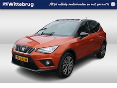 Seat Arona - 1.0 TSI 115pk Xcellence Business Intense DSG AUTOMAAT Navigatie / LED / Parkeersensoren /