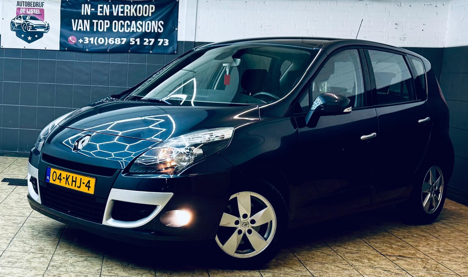 Renault Scénic - 1.4 TCE /2DE EIG/TOP STAAT/RIJKLAAR/ - AutoWereld.nl