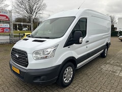 Ford Transit - 330 2.0 TDCI 130 Pk L3H2 Trend Airco/ Cruise/ PDC