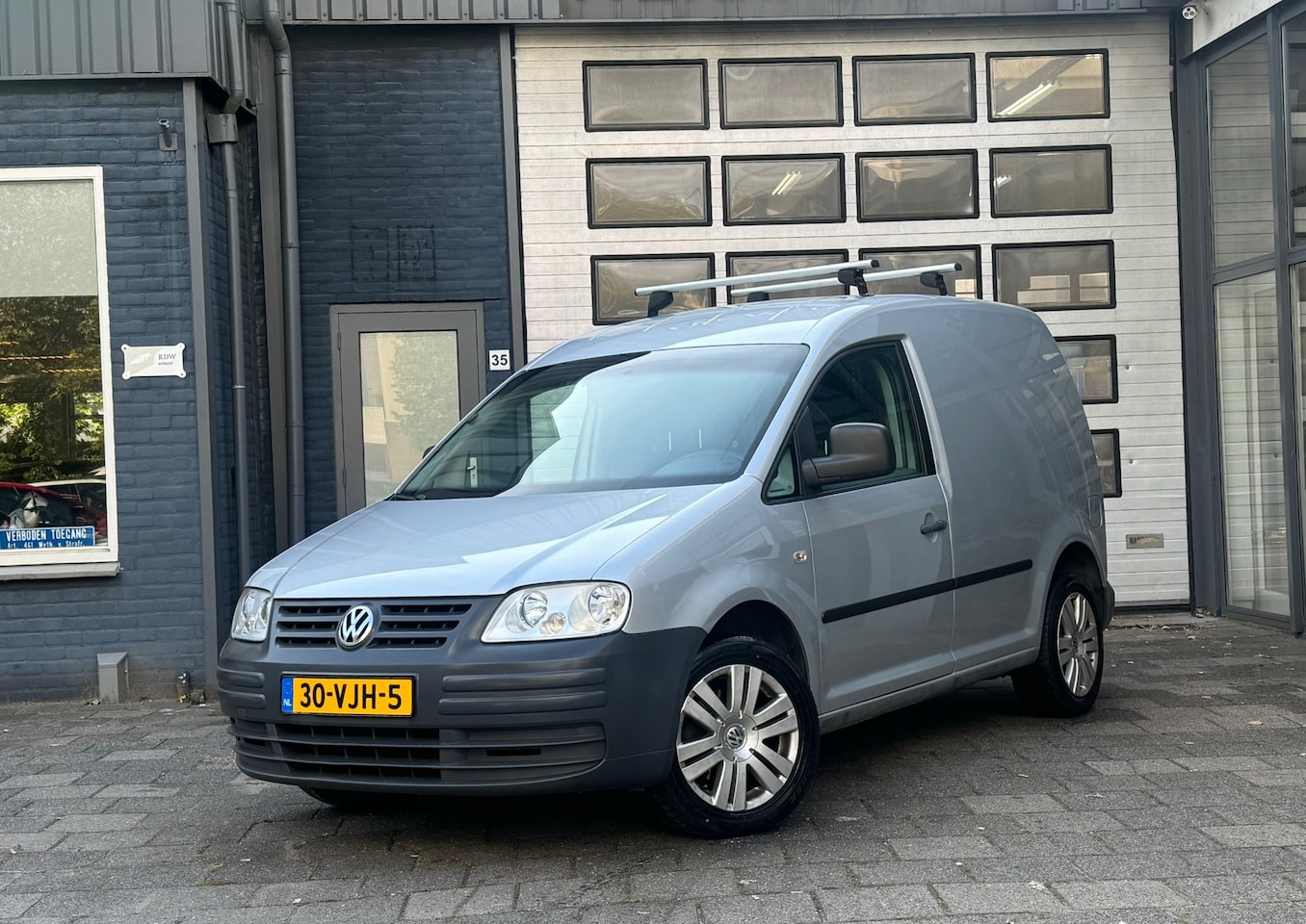 Volkswagen Caddy - 1.9 TDI | Airco | Cruise | LMV | NW APK - AutoWereld.nl