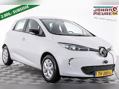 Renault Zoe - R90 Life 41 kWh | KOOPACCU | NAVI ✅ 1e Eigenaar