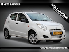 Suzuki Alto - 1.0 Comfort AUTOMAAT/AIRCO/TREKHAAK