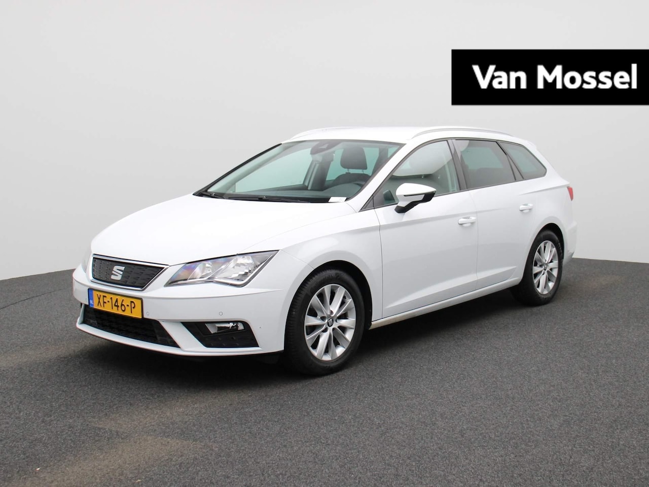 Seat Leon ST - 1.0 EcoTSI Style Business Intense 115 PK | Navigatie| Keyless-Entry | Climate Control | Ap - AutoWereld.nl