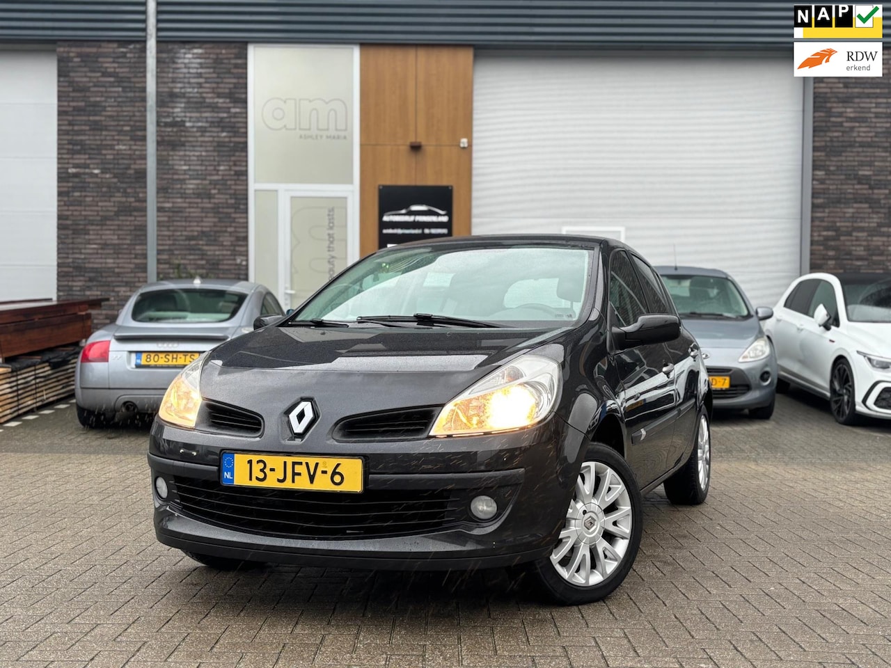 Renault Clio - 1.2-16V Collection | Airco | Cruise Control | - AutoWereld.nl