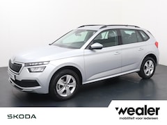 Skoda Kamiq - 1.0 TSI Ambition | 110 PK | Apple CarPlay / Android Auto | LED verlichting | Lichtmetalen