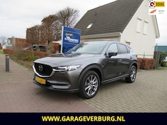 Mazda CX-5 - 2.5 AWD SkyActiv-G 194 Signature Automaat (Navi/Carplay, Camera360, Keyless, Elek.achterkl