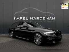 BMW 5-serie Touring - 520i High Executive | M-PAKKET | STOELVERKOELING | AFNEEMBARE TREKHAAK | H&K | ELEKTRISCH