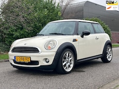 MINI One - 1.4 Schuifdak*Dealer onderhouden*Panoramadak*28-09-2025 APK*LM velgen