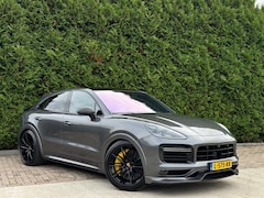 Porsche Cayenne Coupé - 4.0 Turbo S E-Hybrid TechArt Carbon Approved