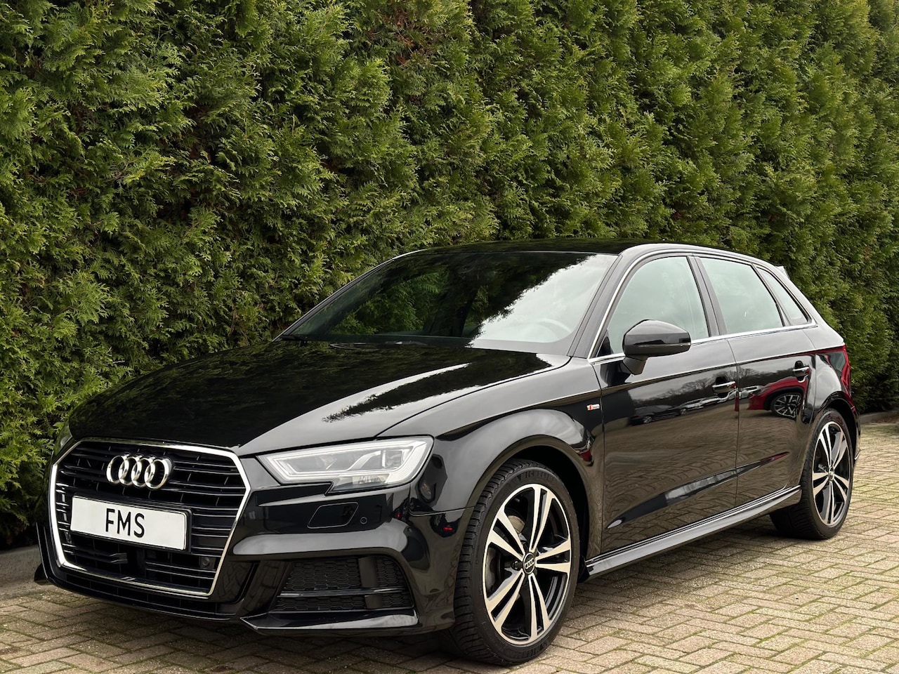 Audi A3 Sportback - 35 TFSI 3x S-Line CarPlay Camera - AutoWereld.nl