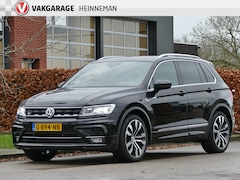 Volkswagen Tiguan - 1.5 TSI ACT Highline Business R-Line | stoelverwarming | leer | panoramadak | Apple Carpla