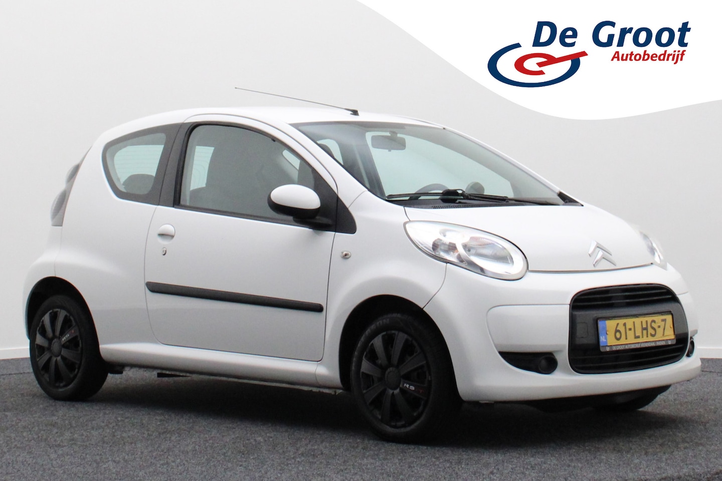 Citroën C1 - 1.0-12V Ambiance 1.0-12V Ambiance - AutoWereld.nl