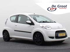 Citroën C1 - 1.0-12V Ambiance Elektrische Ramen, Stuurbekrachtiging, Radio/CD, AUX