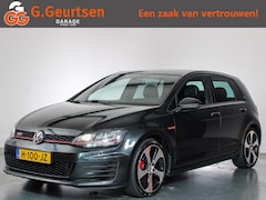 Volkswagen Golf - 2.0 TSI GTI, Volleder, Navigatie, Xenon, Bluetooth, Cruise control, Goed onderhouden