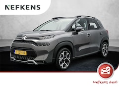 Citroën C3 Aircross - SUV Max 130 pk Automaat | Navigatie | Achteruitrijcamera | Parkeersensoren Achter | Keyles