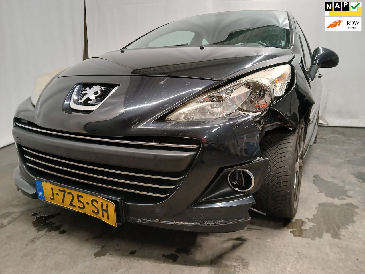 Peugeot 207 - 1.4 Acces Lite - Airco - Export - Schade - AutoWereld.nl