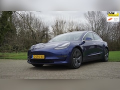 Tesla Model 3 - Long Range AWD 75 kWh Panoramadak zwart leder