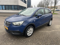 Opel Crossland X - 1.2 Online Edition 1eEIG/DEALER/CARPLAY/NAVI