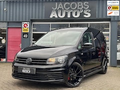 Volkswagen Caddy - 2.0 TDI L1H1 BMT Black Edition 180PK