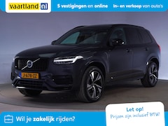 Volvo XC90 - 2.0 T8 Recharge AWD R-Design 7-Pers Aut. [ Panaroma Harman-Kardon Camera ]