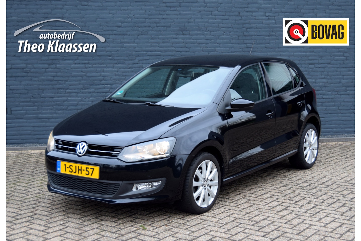 Volkswagen Polo - 1.2 TSI Edition+ Automaat Cruise control Apple-Carplay - AutoWereld.nl