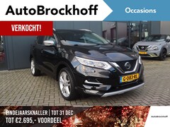 Nissan Qashqai - 1.3 DIG-T N-Motion | Navi | 360 AVM | 19inch L.M. Velgen | Apple Carplay & Android Auto |