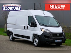 Fiat Ducato - 35 2.2 MultiJet L2H2 140pk |Digitaal dashboard |Groot scherm |Camera |Carplay |Android aut